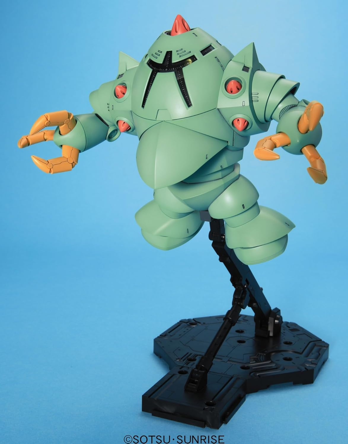 BANDAI Hobby HGUC Gundam 1/144 ZOCK image number 2