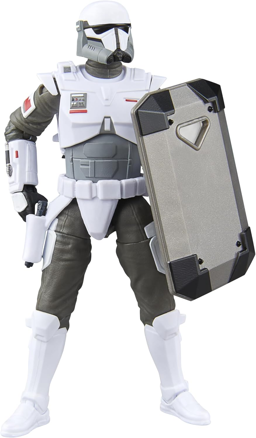 Star Wars the Vintage Collection Imperial Armored Commando, Deluxe Star Wars: the Mandalorian 3.75 Inch Collectible Action Figure image number 5