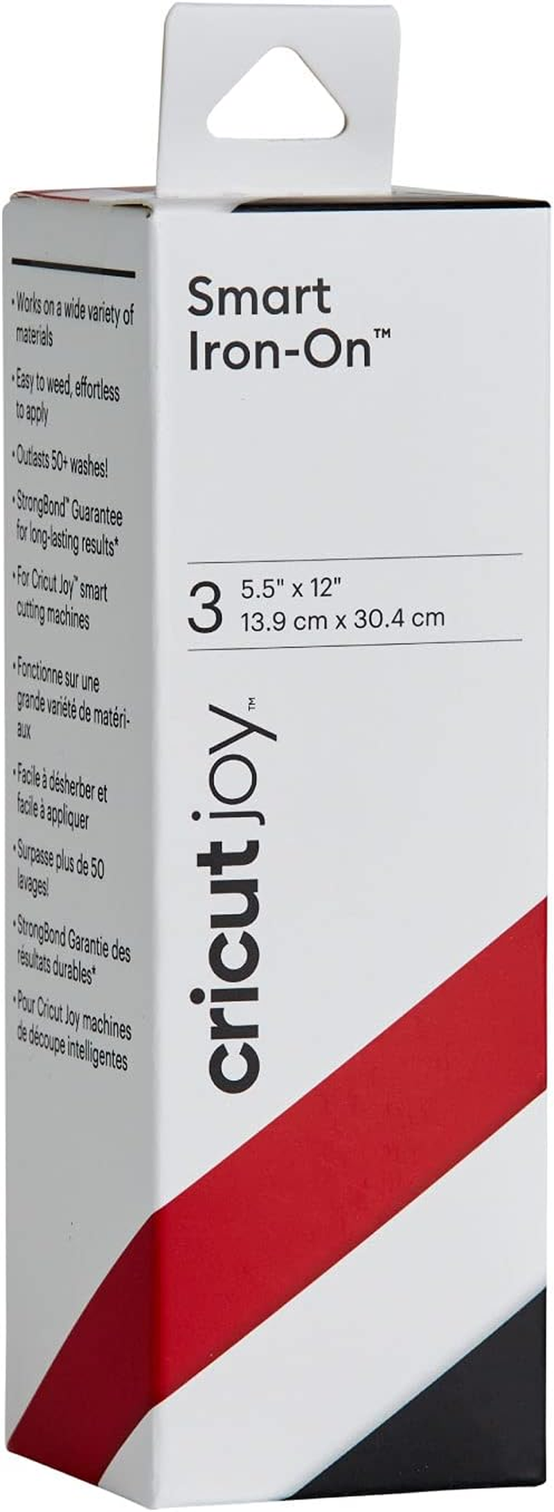 Cricut Smart Iron Joy, Gold