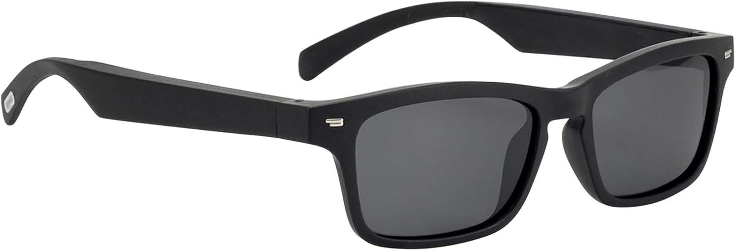 Smart Audio Glasses,Smart Audio Glasses Wirelessly BT Music Glasses Music & Hands-Free Calling Polarized Eyeglasses Frame with Microphone for Men Women image number 2