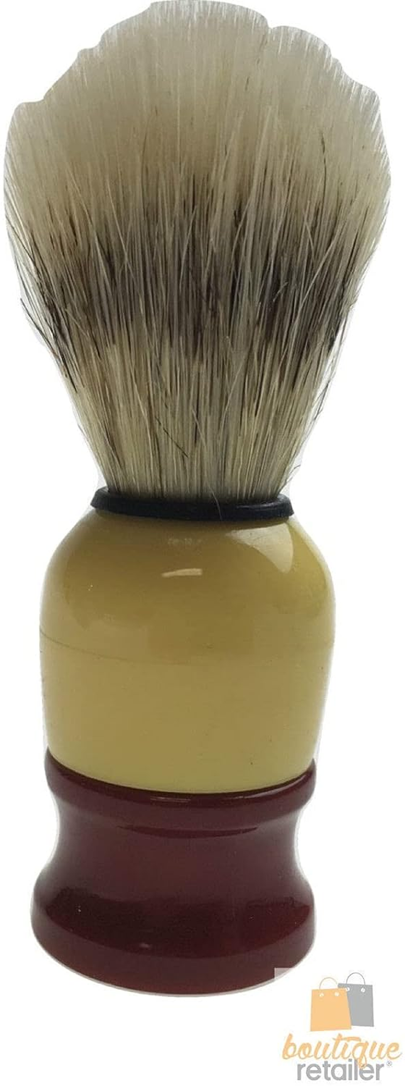 Boutique Retailer Badger Barber Tool Budget Shaving Brush