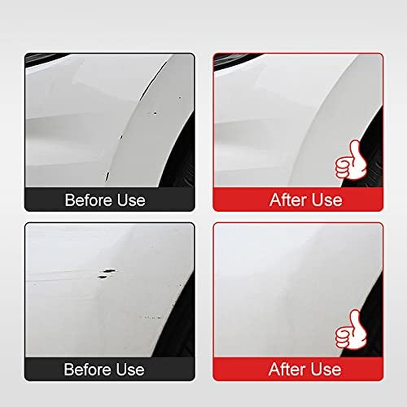 Car Scratch Remover Pen - Grey Touch up Paint Pen for Scratch Repair Kit - Touch-Up Paint (Grey)