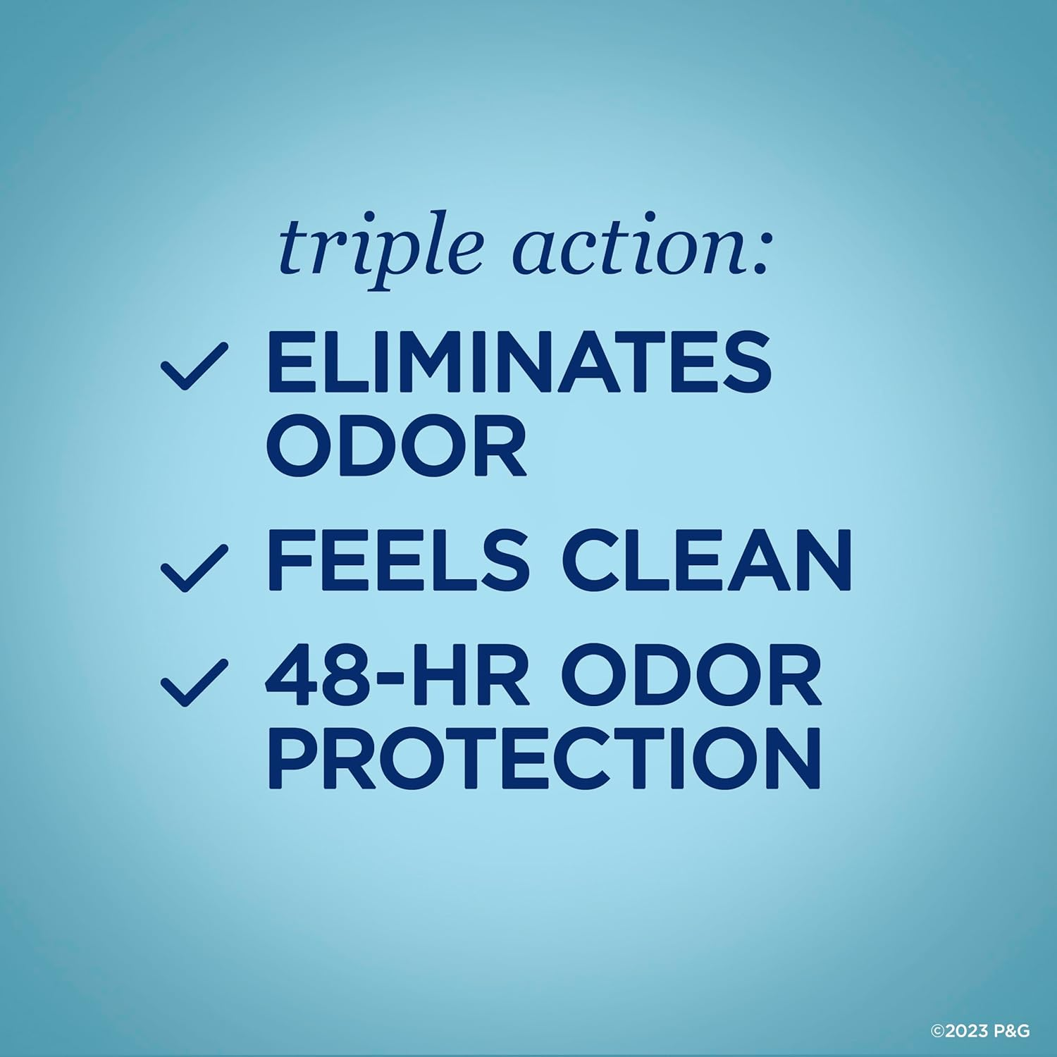 Secret Aluminum Free Deodorant for Women, 48Hr Odor Protection, Naturally Derived Ingredients, Free of Parabens Dyes Talc & Baking Soda, PH Balanced, Dry Solid, Coconut Scent, 2.4 Oz (Pack of 3) image number 3