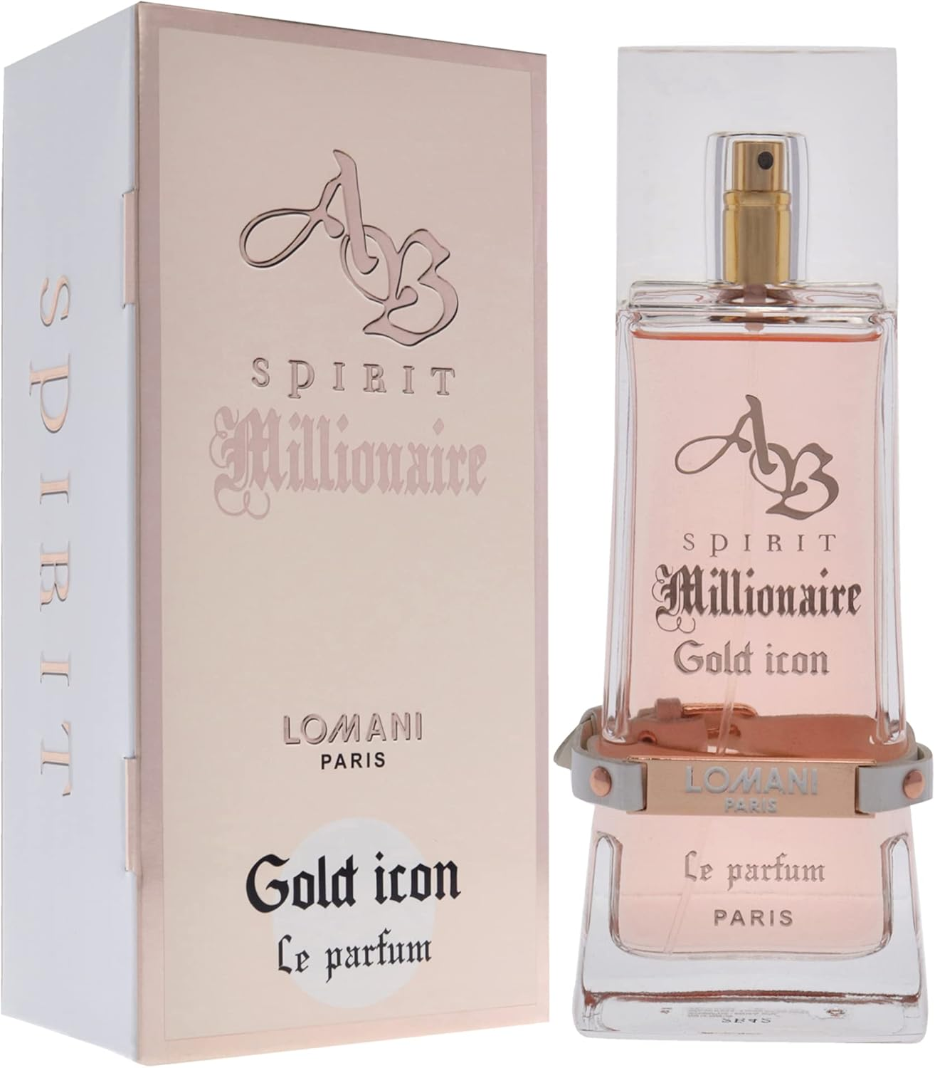 Lomani Spirit Millionaire