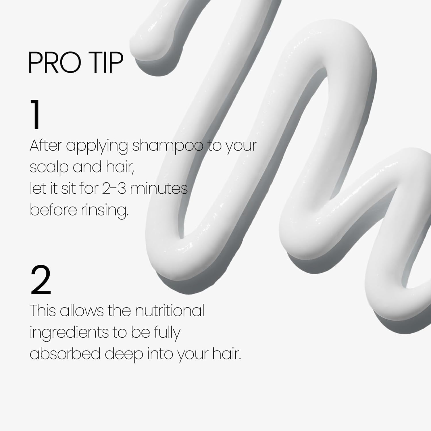 Scalp Strengthening Shampoo (400 Ml) and Scalp Strengthening Capsule Conditioner (220 Ml). K-Beauty Hair Growth & Anti-Loss Care Set for Labo-H image number 6