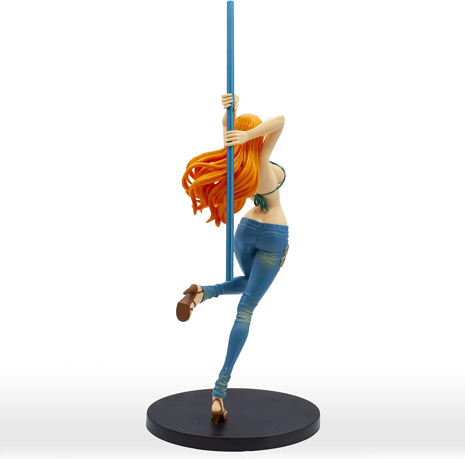 Banpresto - One Piece Lady Figureht!! Nami Figure image number 4