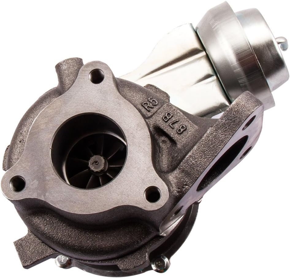 Maxpeedingrods VT16 Turbocharger for Mitsubishi for Triton 2.5L Turbo Intercooled 4D56 1515A170 image number 6