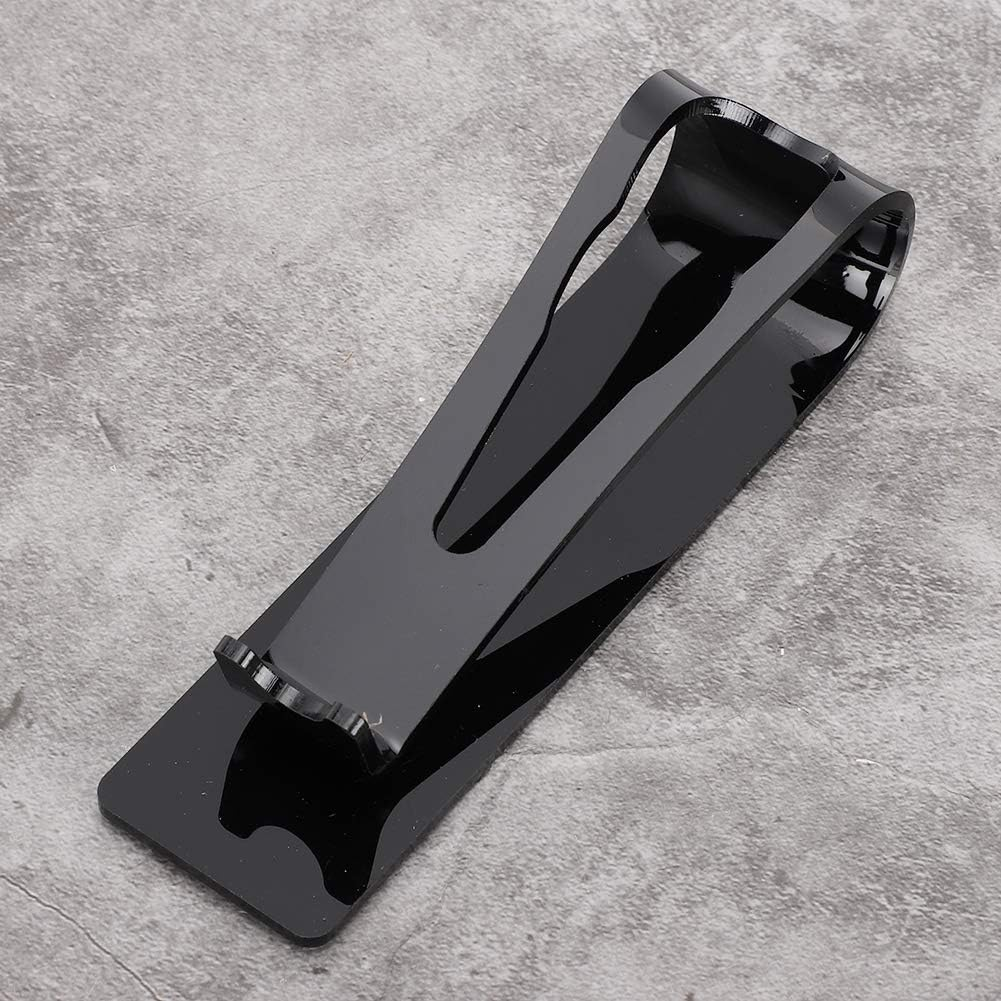 Acrylic Tattoo Machine Holder Stand Rest Support Organizer Tattoo Pen Display Stand Shelf Rack for Tattoo Machine Supply Accessories Tool 1Pc image number 4