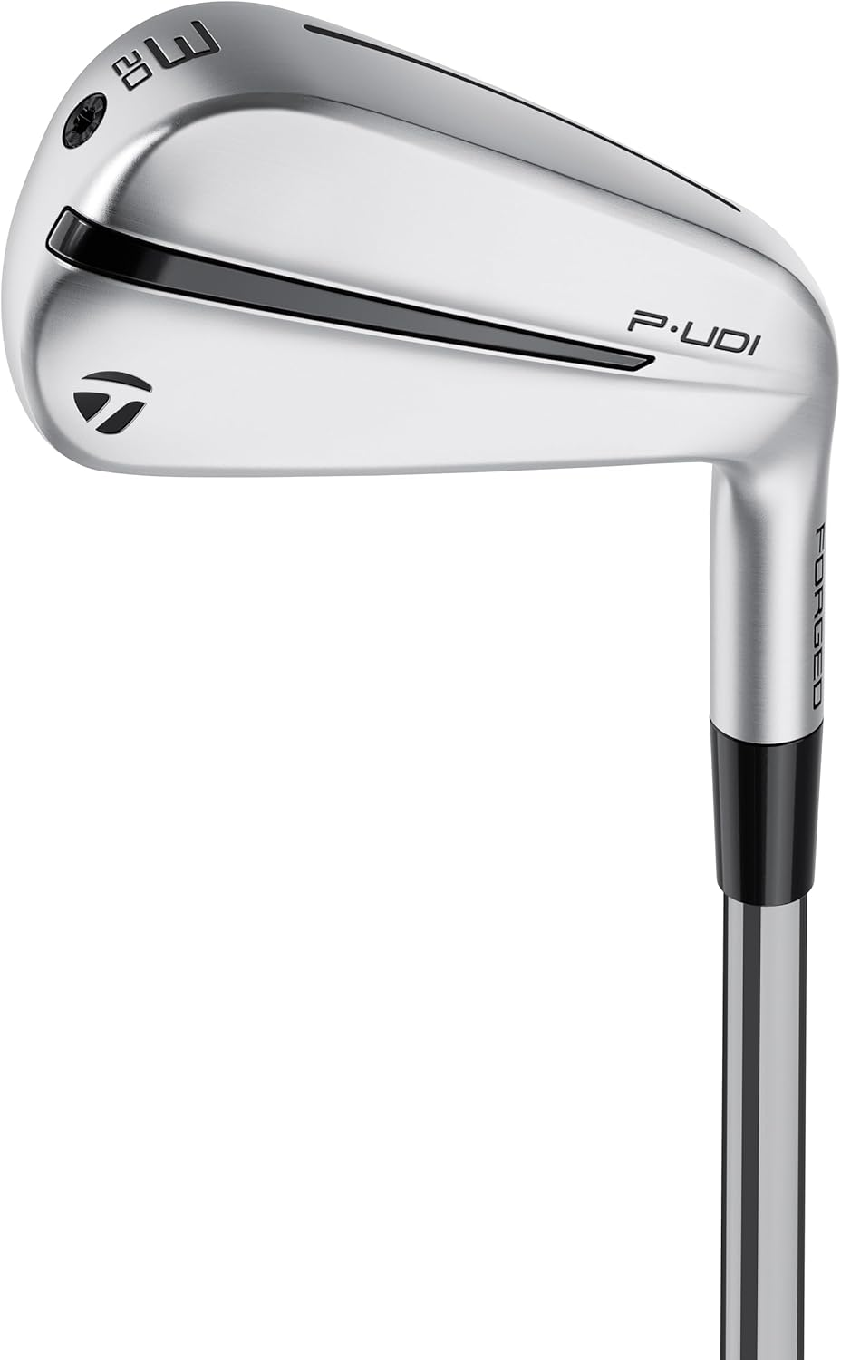 Taylormade Golf P-UDI #3 Driving Iron | Left Hand | Stiff Flex | Graphite Shaft