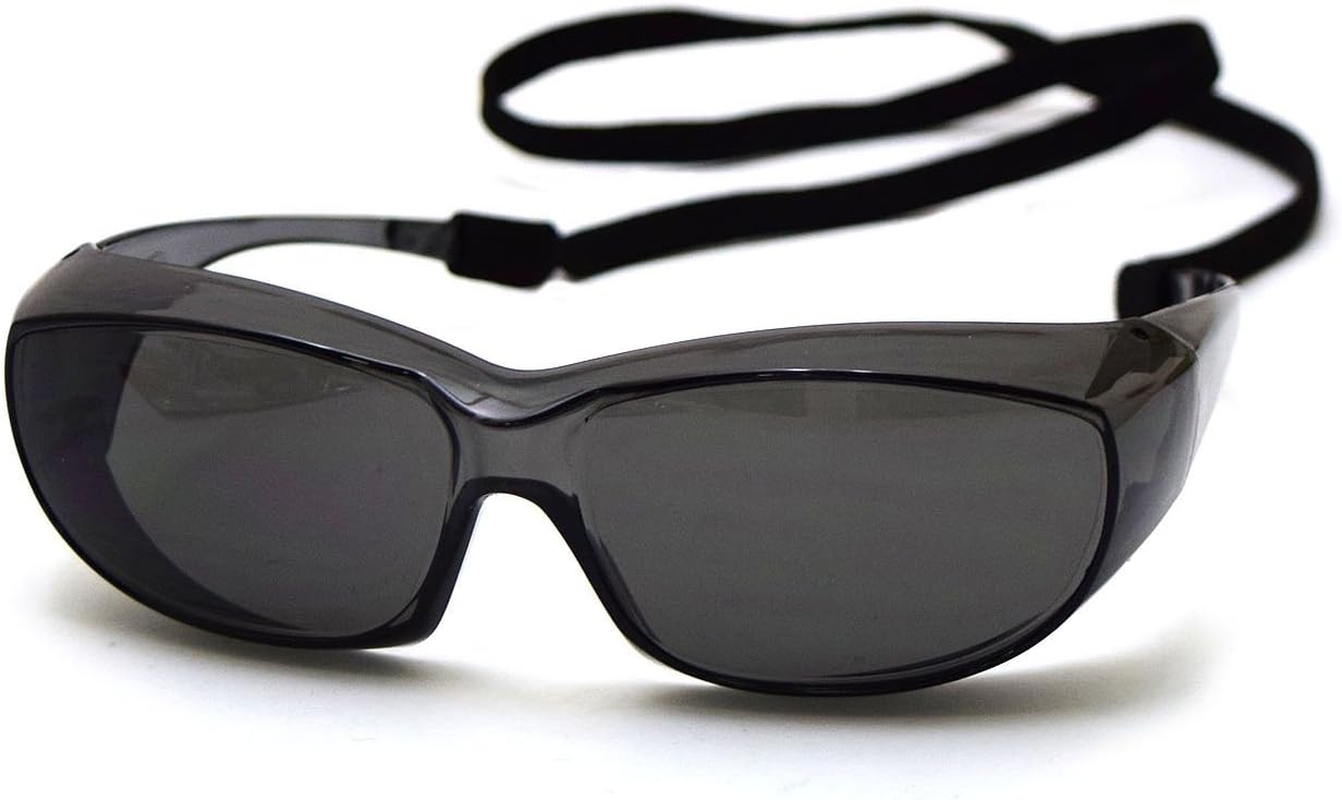 Takagi Earth Man Safety Glasses with Strap