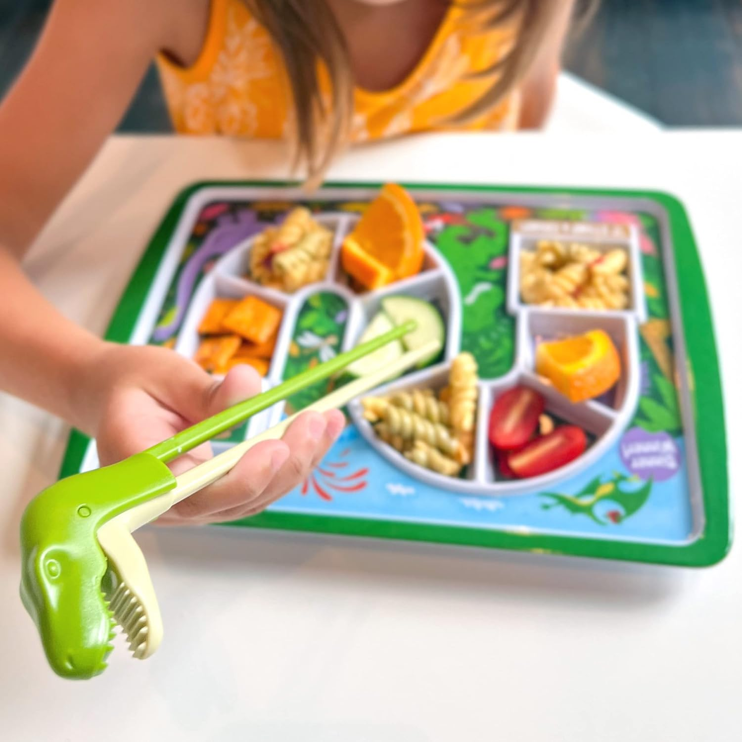 FRED Munchtime - T-Rex Chopsticks image number 1