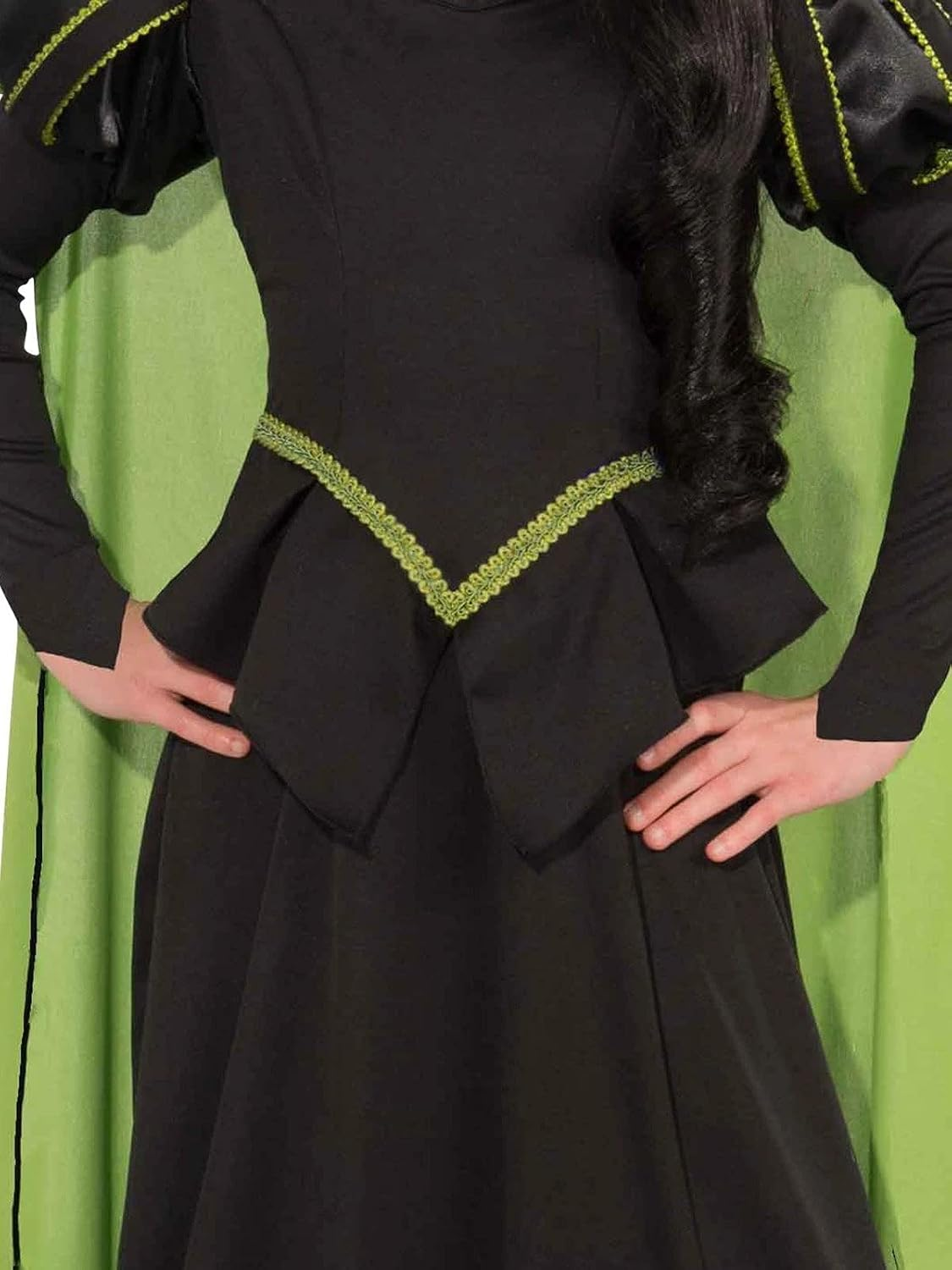 Wicked Witch of the West Costume for Kids - Warner Bros the Wizard of Oz - Small (3-4 Yrs) image number 2