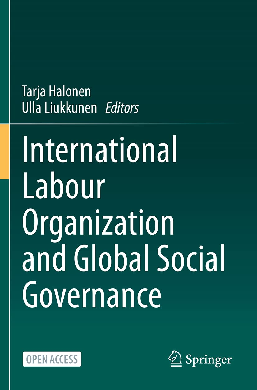 International Labour Organization and Global Social Governance image number 1