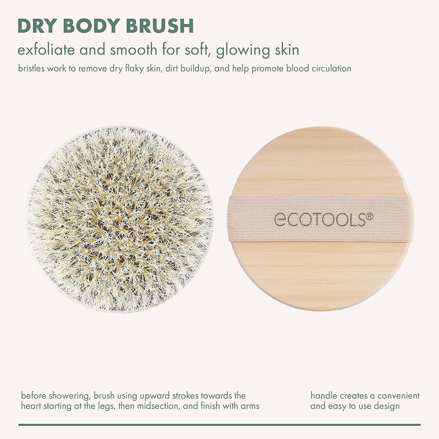Eco Tools Dry Brush, 100G image number 6
