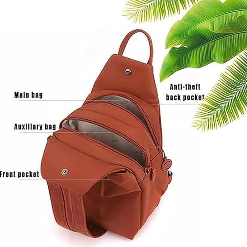 Premium 3 in 1 Anti-Theft Travel Tote Bag,Waterproof Oxford Large Capacity Convertible Shoulder Bag Travel Backpack image number 1