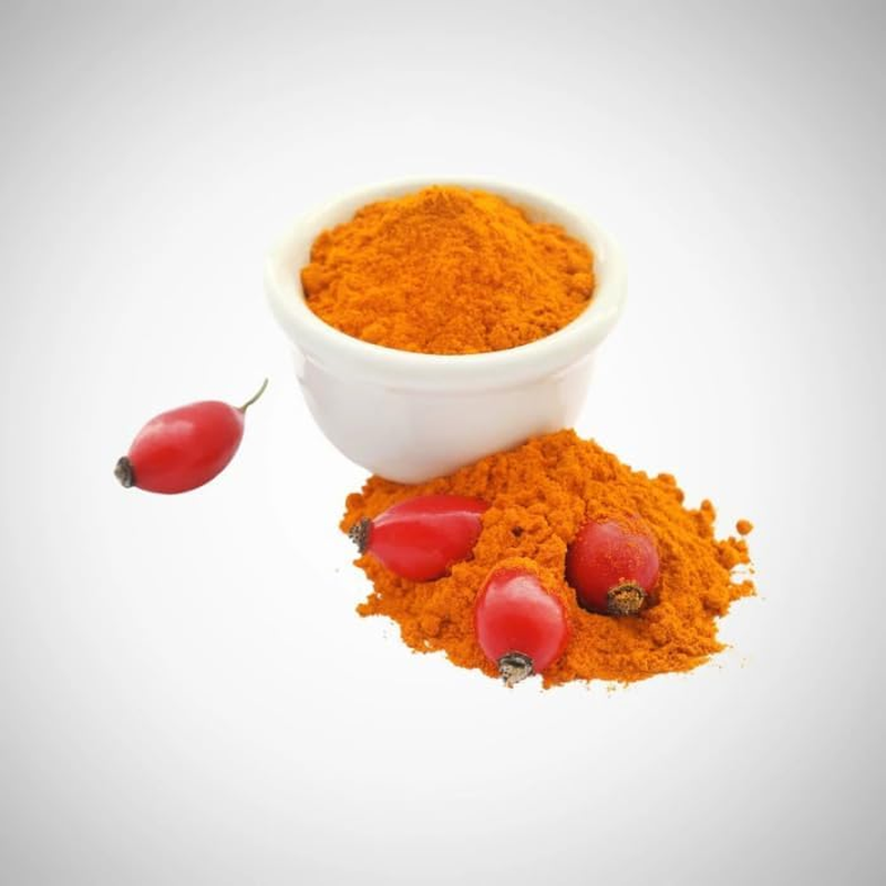 SUPAW&trade; by Australian Pet Organics Certified Organic Rosehip Powdered Dog Supplement 280G image number 3