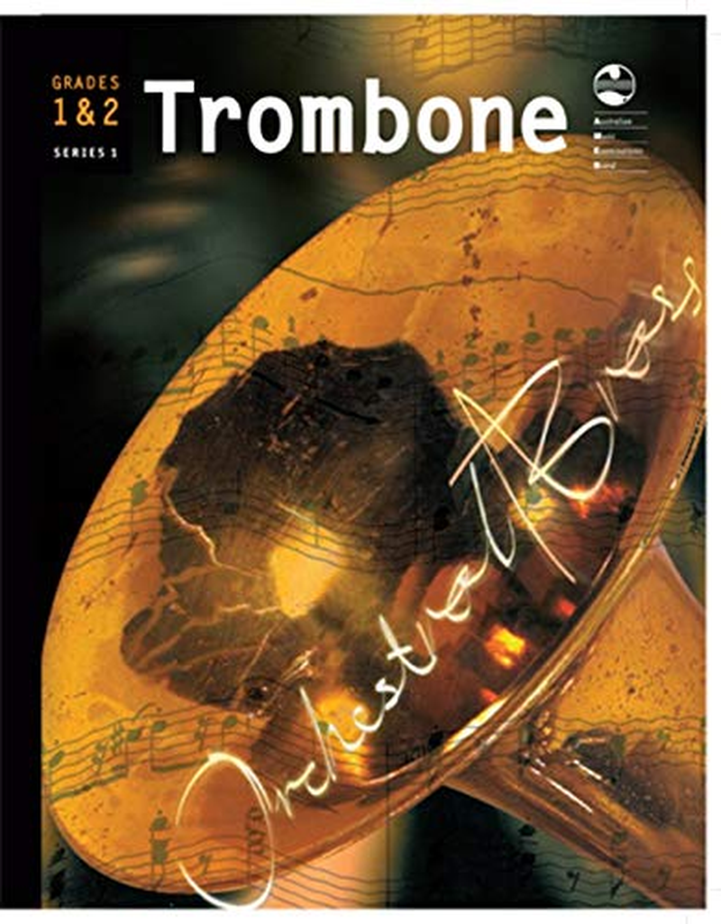 Trombone Grade 1 and 2 Orchestral Brass AMEB image number 1