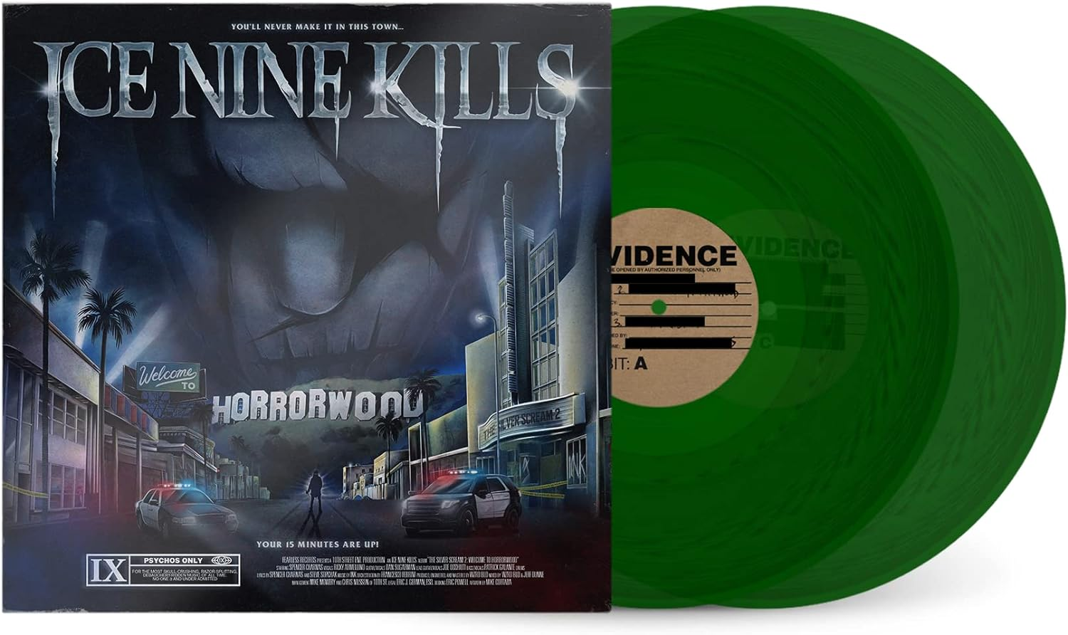 Welcome to Horrorwood: the Silver Scream 2 image number 2