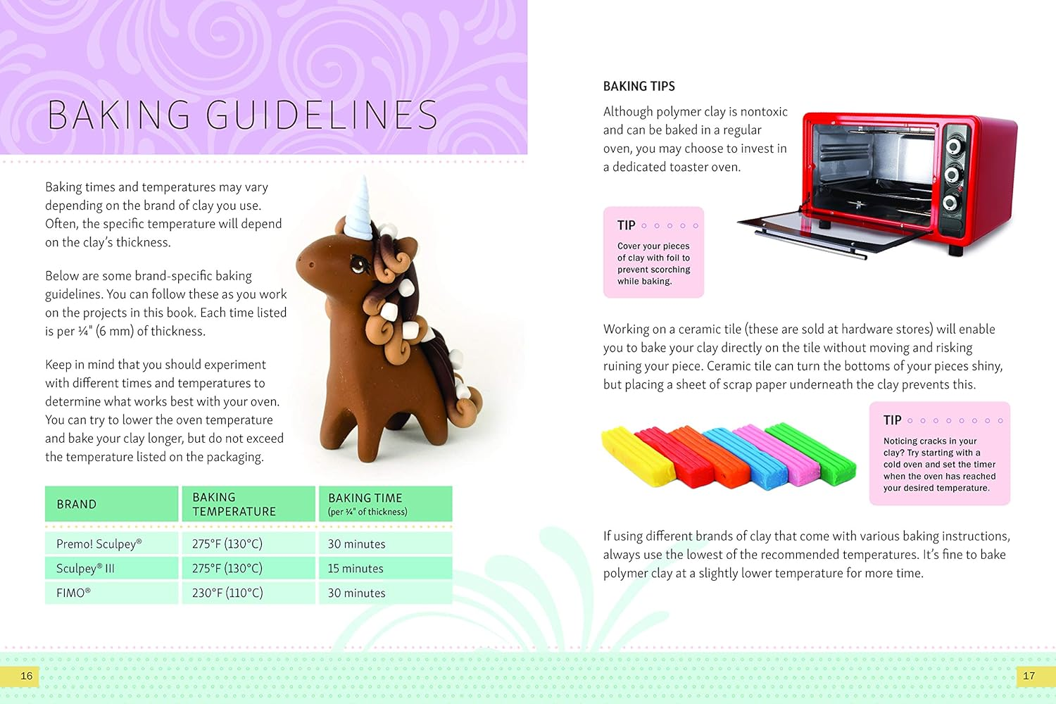 Polymer Clay for Beginners (Art Makers): Inspiration, Techniques and Simple Step-By-Step Projects: 1 image number 1