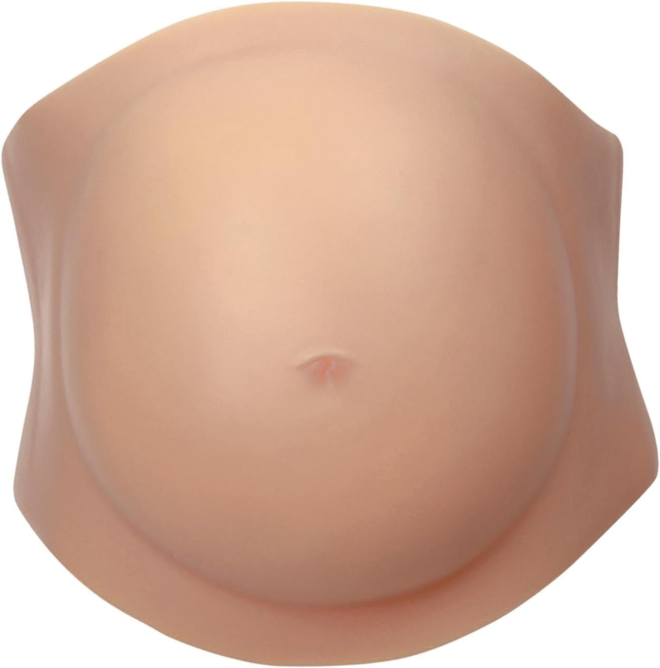 Fake Belly Lightweight Film Prop for Costume Cosplay Advertising TV Series Stage