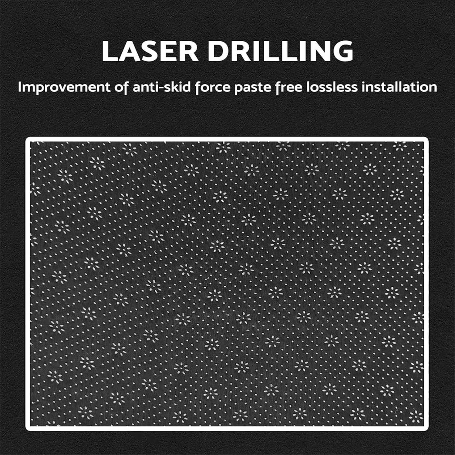 MAX COOL Non-Slip Dash Mat Suitable for Hyundai Tucson TL Active X Elite W/Speaker 2018-2021 image number 4