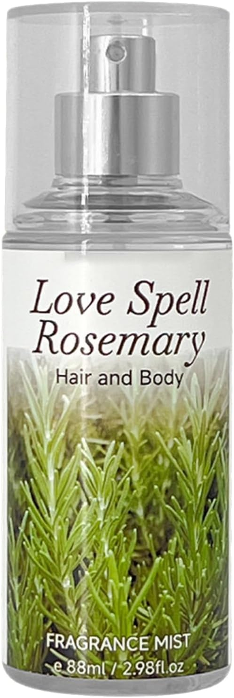 Iiniim Long Lasting Perfume Mist for Women Alcohol Free Fragrance Spray Elegant Fresh Scent Rosemary One Size