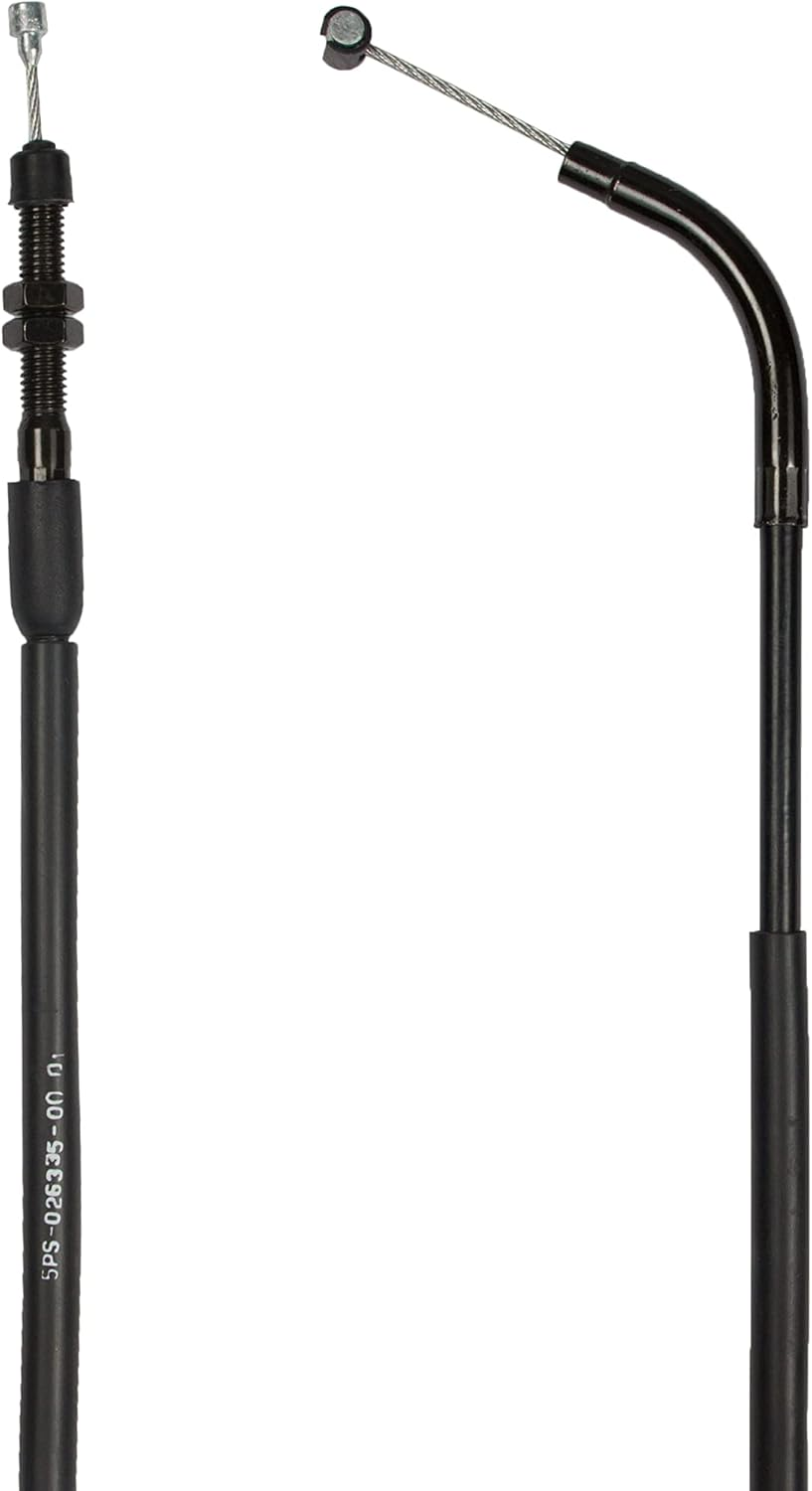 Motorcycle Control Cable Clutch Cable Compatible with Yamaha TDM 900/ TDM 900 a Abs/Sport Touring 5PS-26335-00/01 image number 4