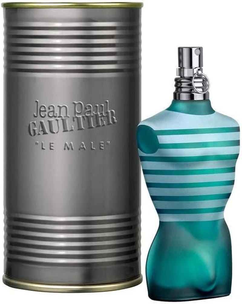 Jean Paul Gaultier Le Male Eau De Toilette image number 1