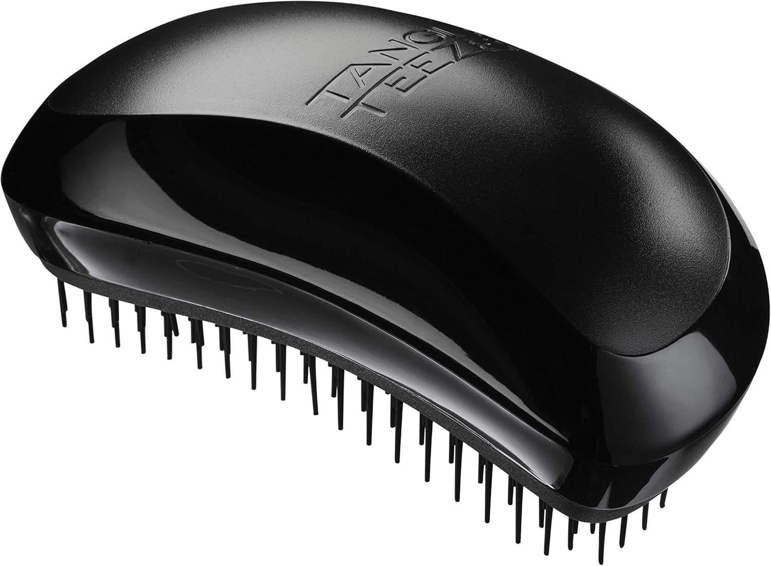 Tangle Teezer Salon Elite Detangling Hairbrush, Midnight Black