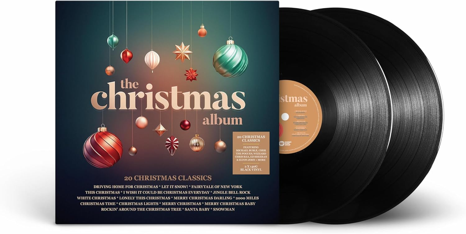 Christmas Album / Various image number 1
