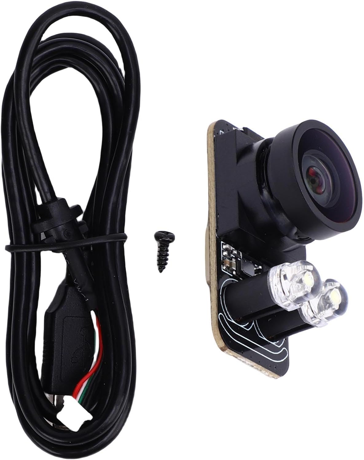 Pomya 3D Printer Camera for Kobra 3, Camera Module Proactive Problem Identification for K3C, K3M, High Resolution image number 2