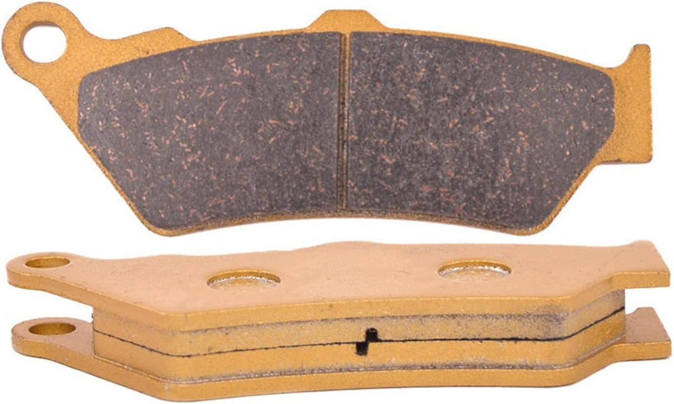 TURRA Motorbike Rear Brake Pads Compatible with R1200GS 2013-2018 R1250 R 1200 1250 GS R1200 R1200R R RS RT R1250GS 2019 2020 image number 4