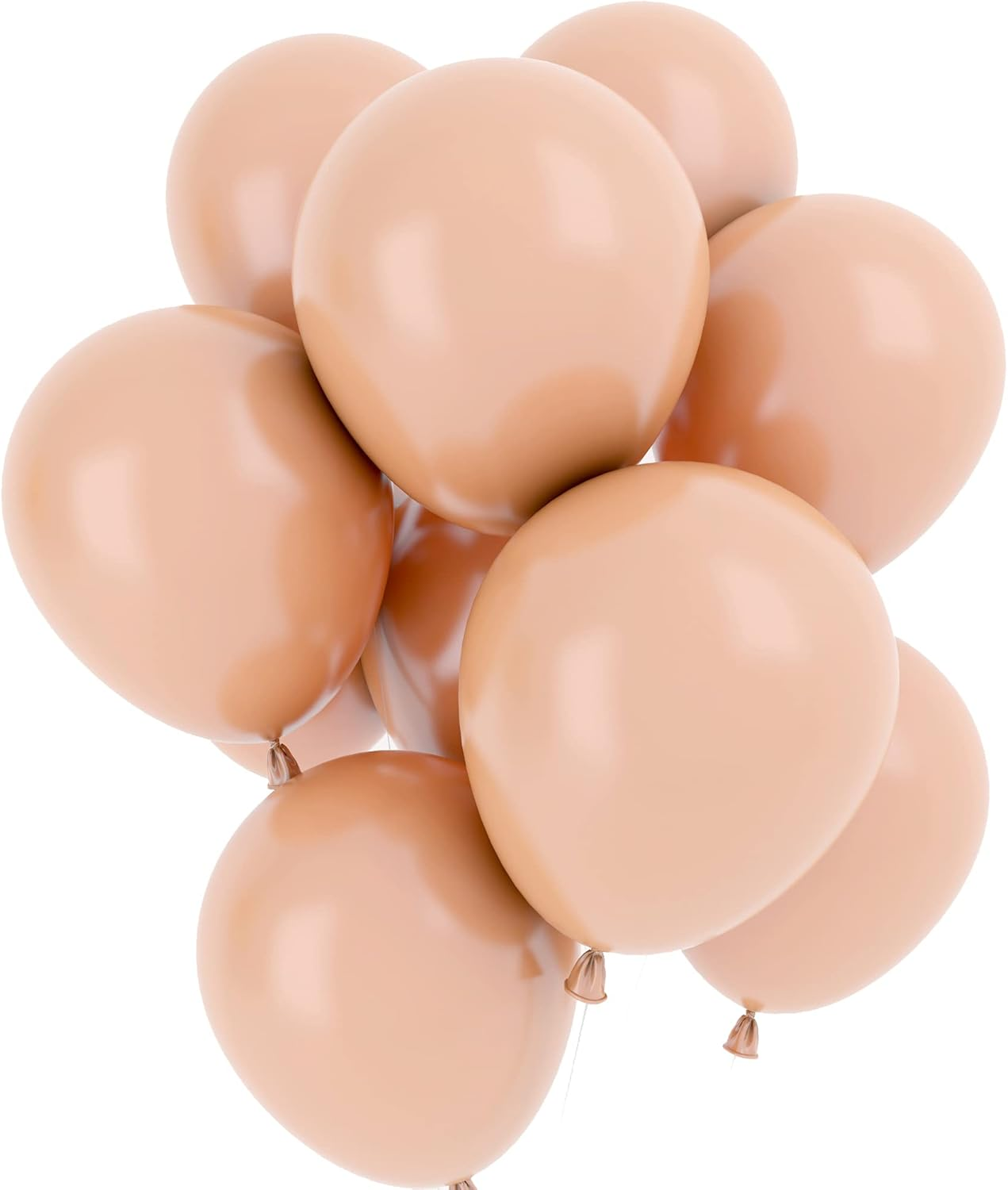 Eucalyptus Green Balloons 12 Inch 50 Pcs Baby Shower Party Balloons Happy Birthday Decoration Balloons Bean Green Helium Balloons