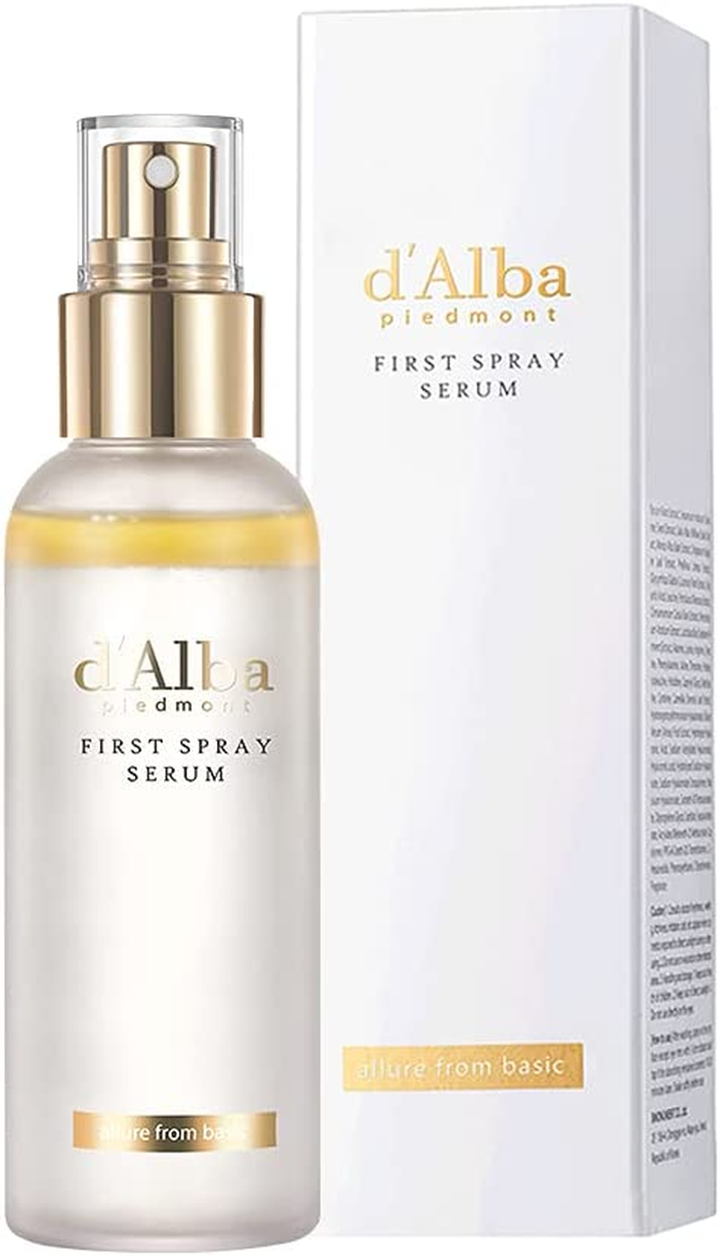 D'Alba White Truffle First Spray Serum (Original) image number 1