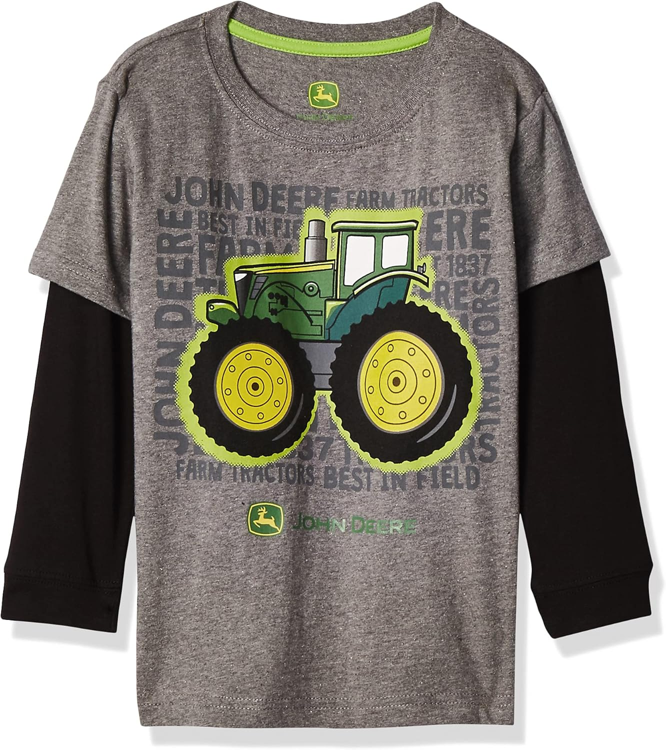 John Deere Baby Boys' 2 For image number 1
