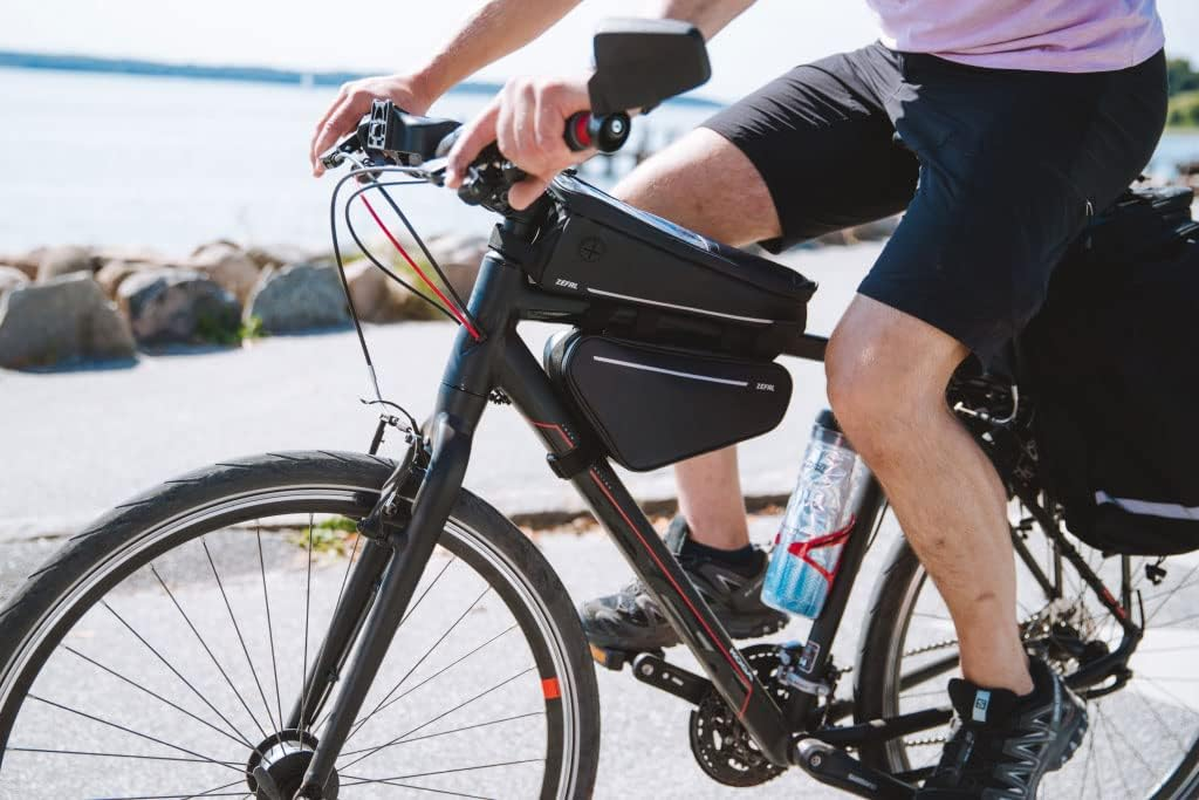 Zefal Dooback 2 Bar End Mirror image number 5