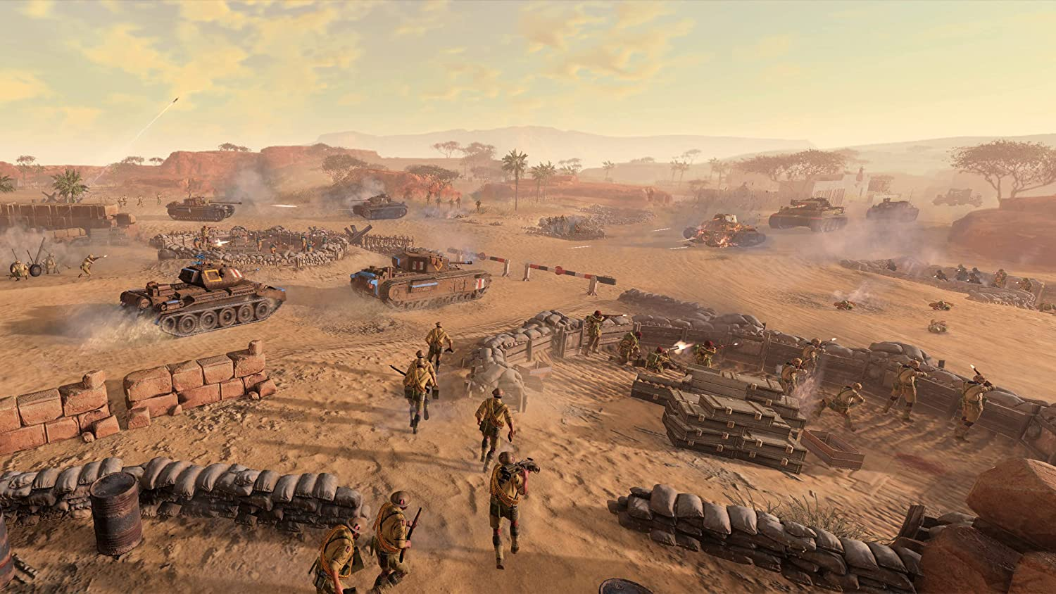 COMPANY of HEROES 3 - PS5 image number 1