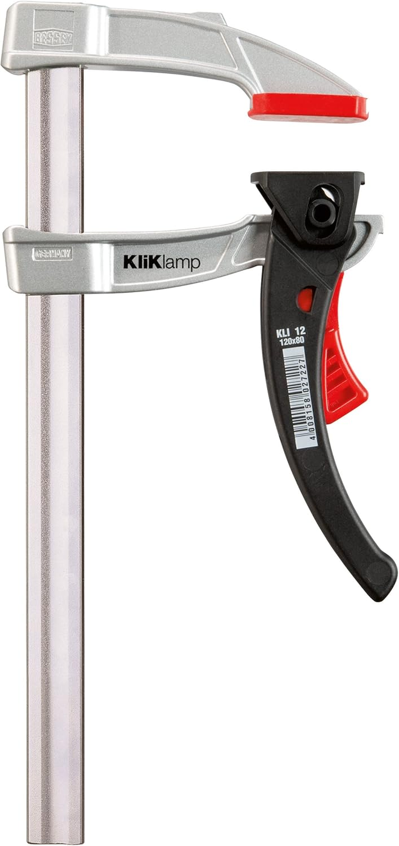 Bessey KLI25 25Cm Kliklamp Capacity image number 1