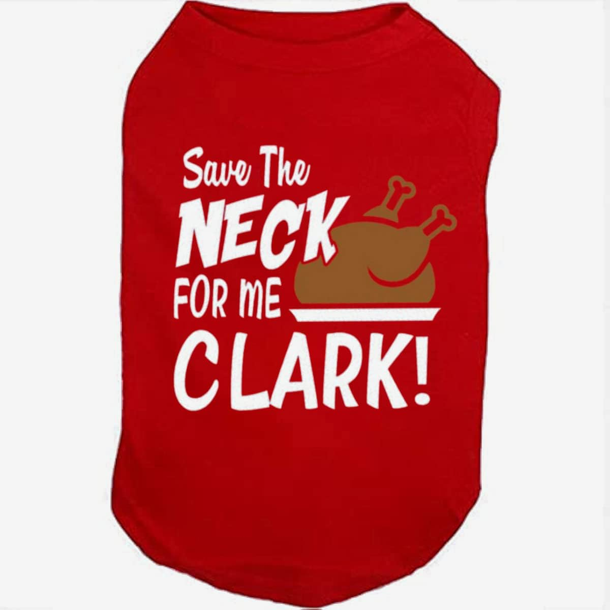 Christmas Dog Shirts for Pet Clothes Soft Breathable Puppy Shirts Printed Pet T-Shirt Puppy Dog Christmas Cosplay Xmas Pet Apparel for Small Medium Large Dogs and Cats (Large, RED)