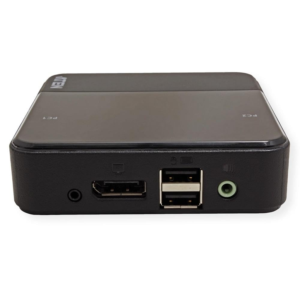 ATEN CS782DP DP 1.2 KVM