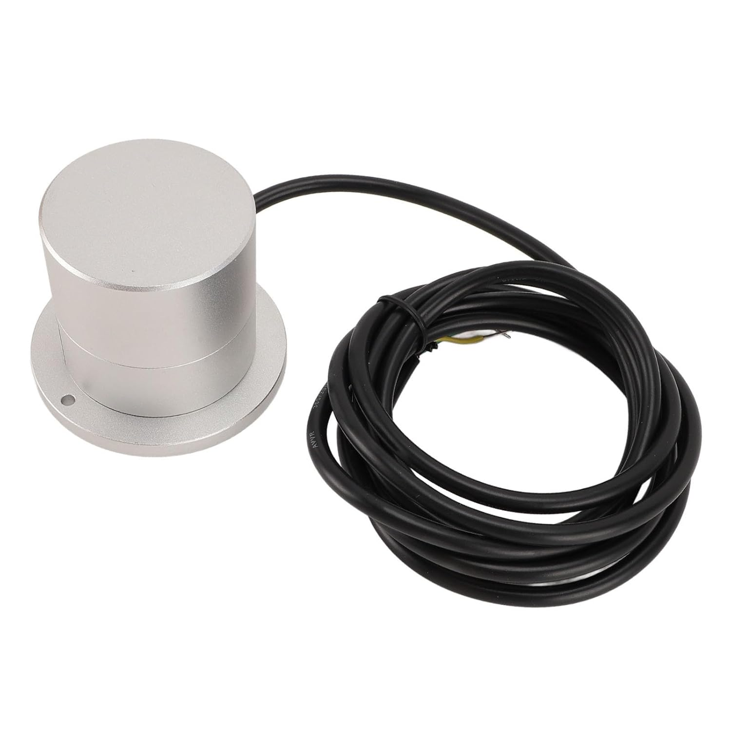 Yosoo Photoelectric Total Solar Radiation Sensor RS232 Aluminum Precise Pyranometer for Meteorology and Energy Field image number 1