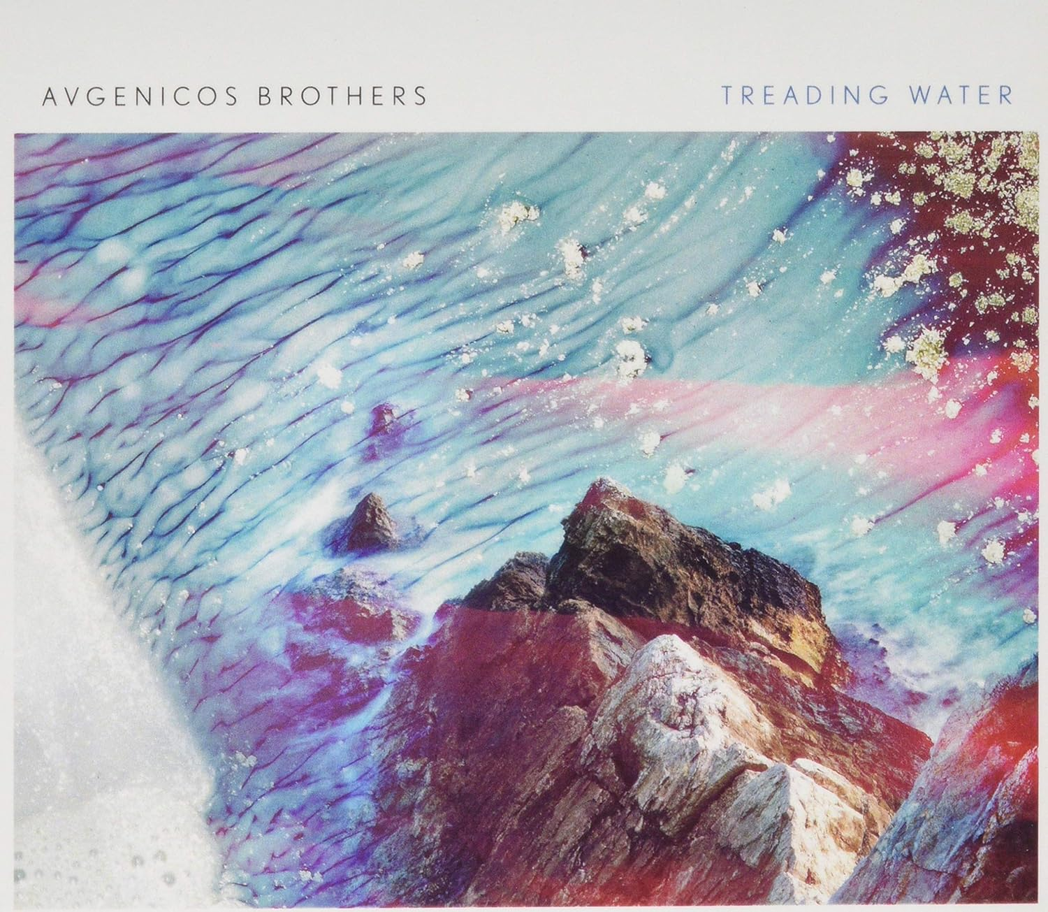 Treading Water image number 1