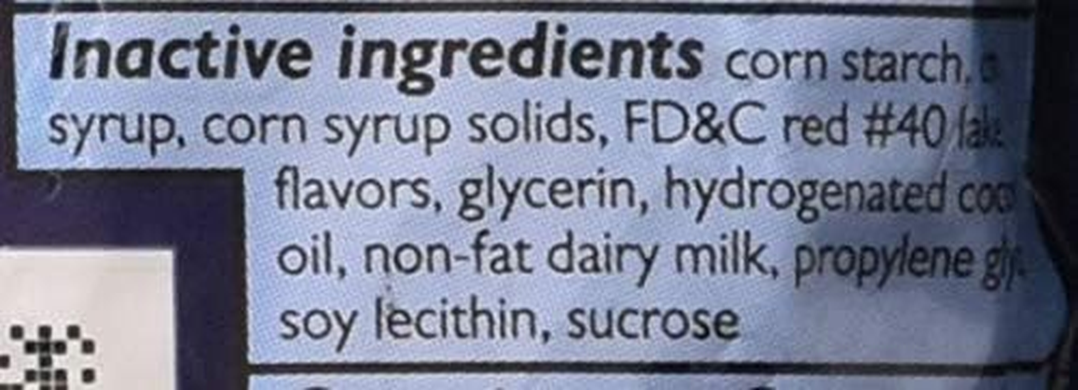 Tums Chewy Delights Capsules, Very Cherry, 32 CT (Pack of 2) image number 1