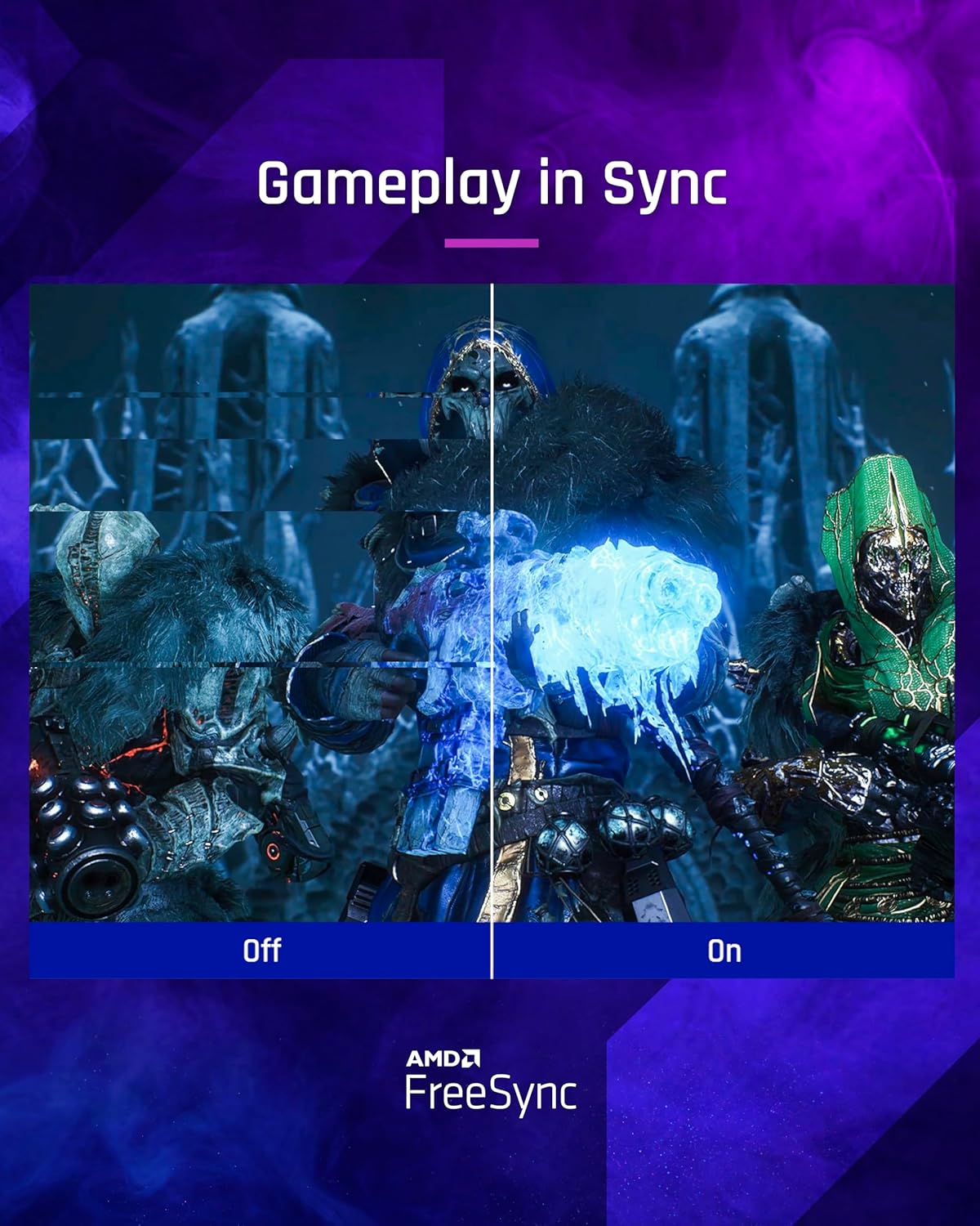 Viewsonic VX2758A-2K-PRO-3 27 Inch IPS Gaming Monitor with 2K QHD (2560X1440), 240Hz, 1Ms MPRT, AMD Freesync Premium, Tilt Adjustable, Dual HDMI & DP