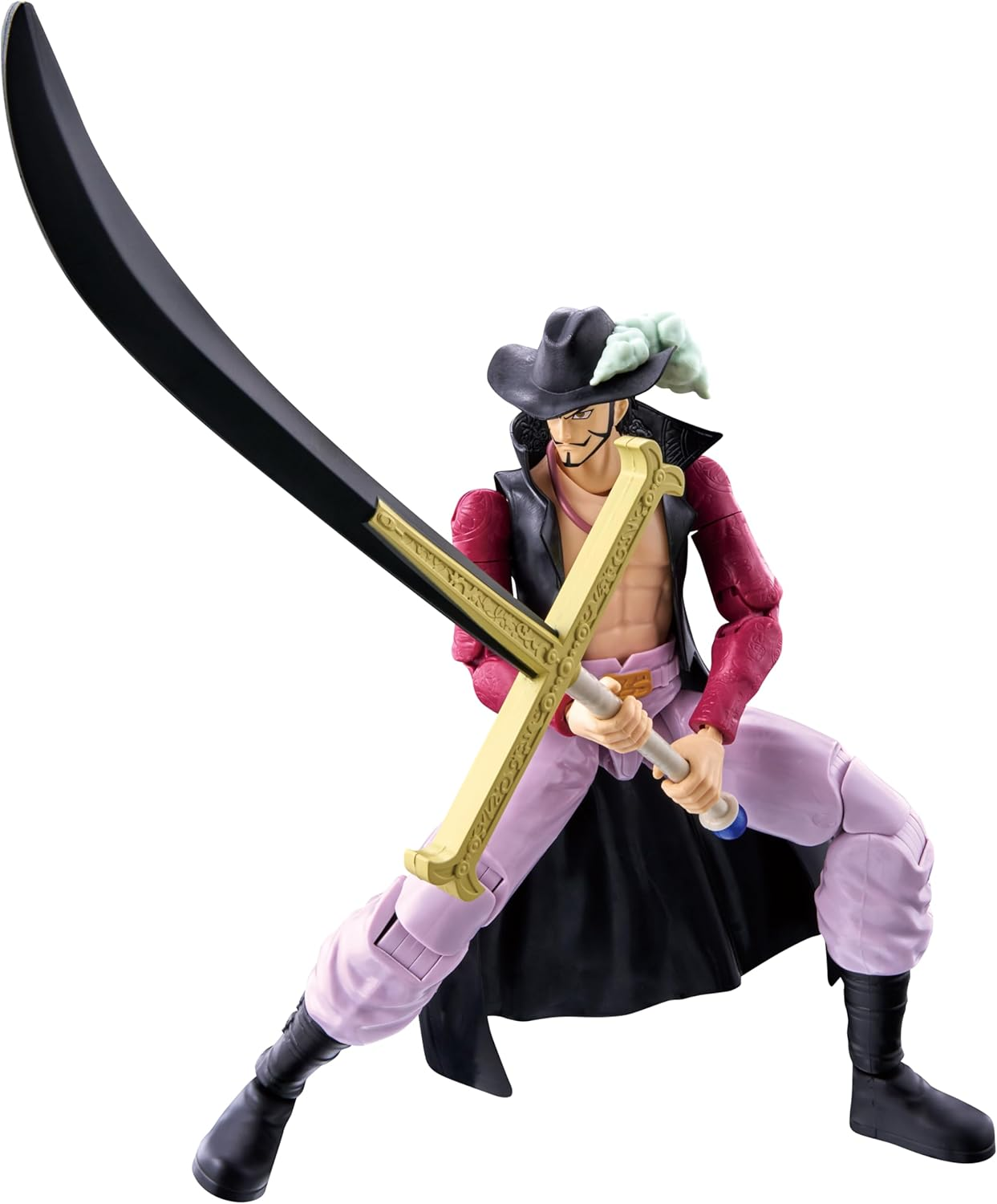 ANIME HEROES ONE Piece - DRACULE MIHAWK