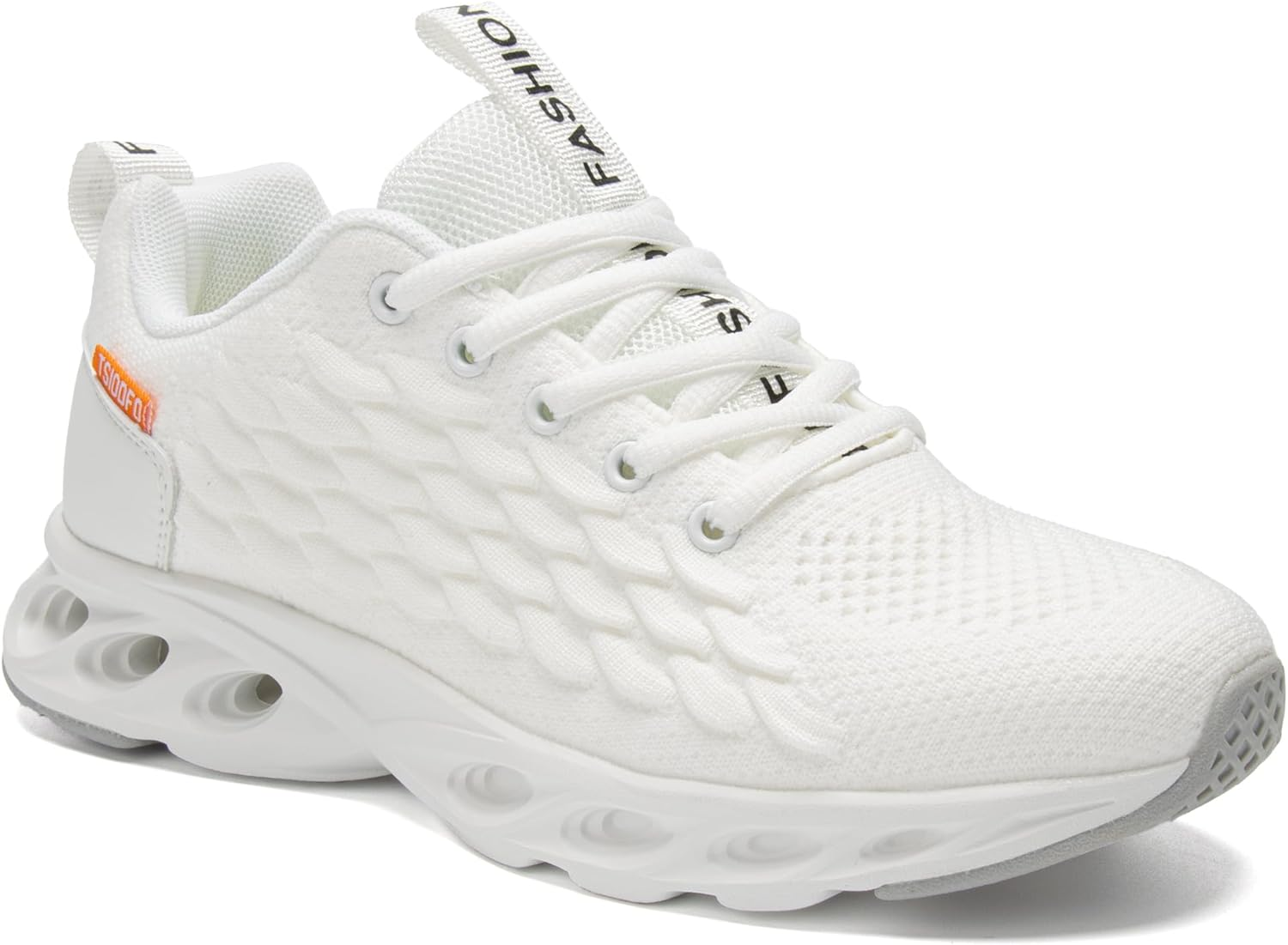 TSIODFO Men'S Sneakers Running Tennis Athletic Walking Shoes image number 2