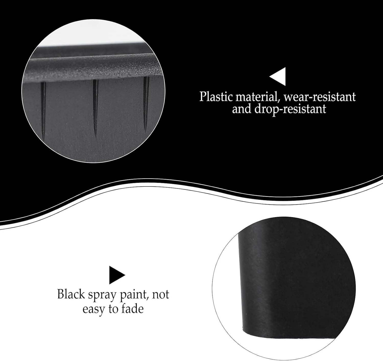 Happyyami 5Pcs Professional Audio Hair Dryer Speaker Port Tubes Speaker Air Ports Bass Improvement Easy Installation image number 3