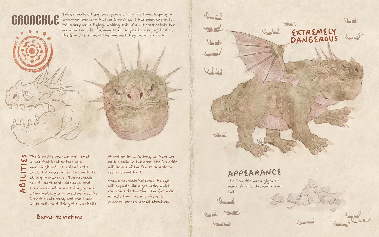 Book of Dragons image number 1