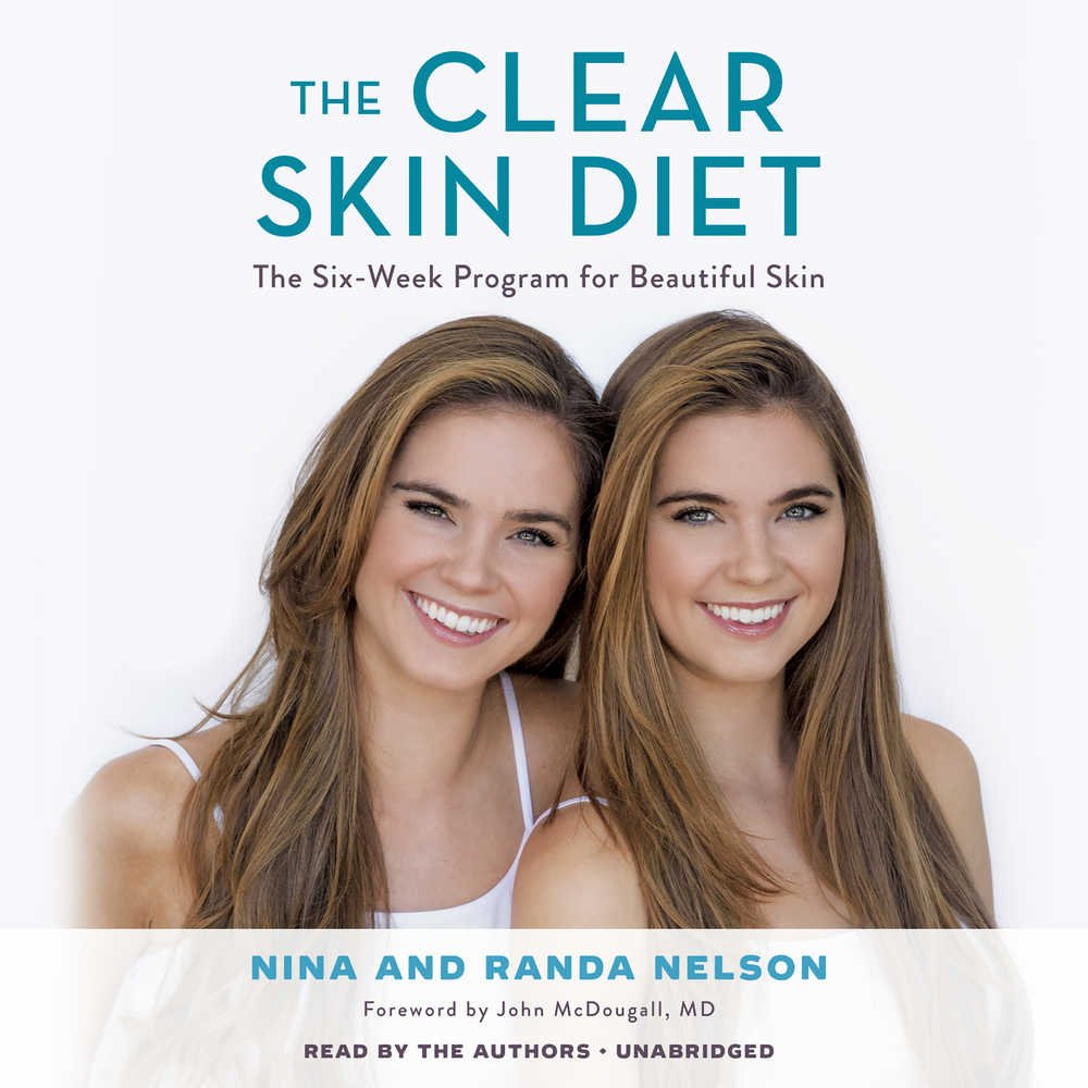 The Clear Skin Diet: the Six-Week Program for Beautiful Skin: Foreword by John Mcdougall M.D. image number 1