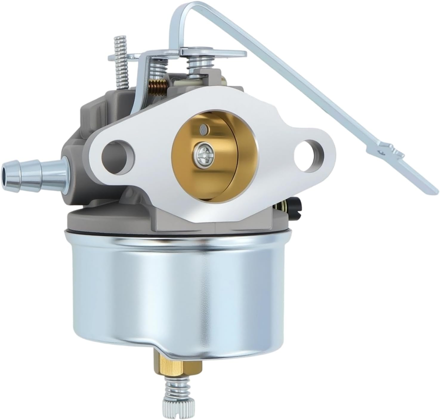 Carburetor Compatible with for Tecumseh 632615 632208 632589 631923H30 H35 HS40 HS50 3.5HP Lawn Mower image number 1